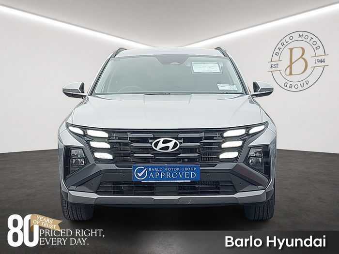 Hyundai Tucson 2025