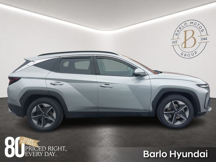 Hyundai Tucson 2025