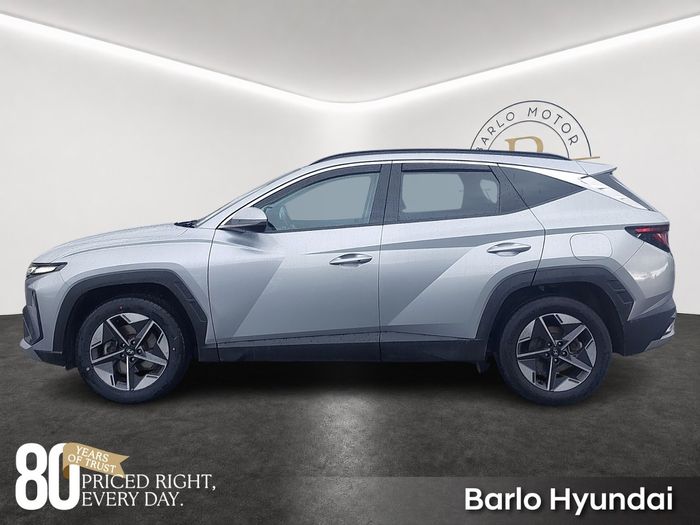 Hyundai Tucson 2025