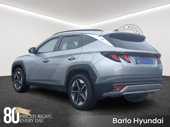 Hyundai Tucson 2025