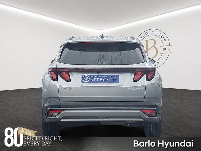 Hyundai Tucson 2025