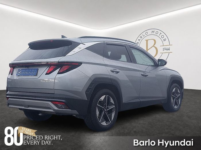 Hyundai Tucson 2025