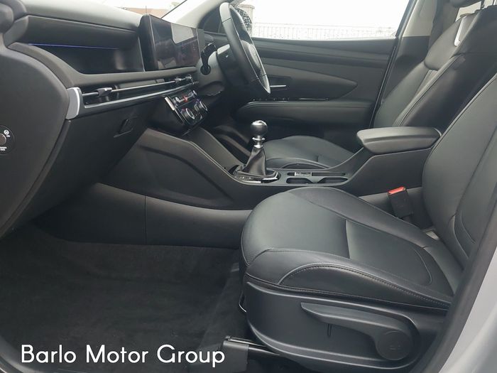 Hyundai Tucson 2025