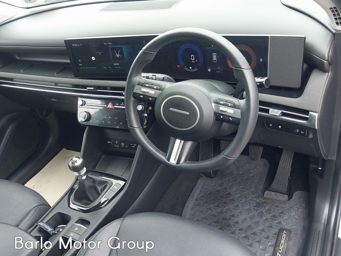 Hyundai Tucson 2025
