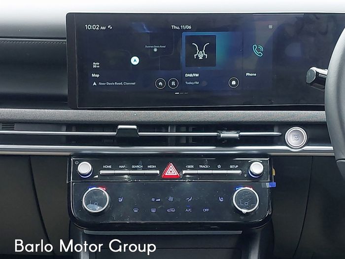 Hyundai Tucson 2025