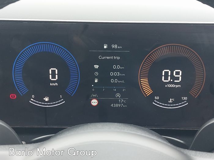 Hyundai Tucson 2025