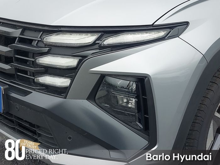 Hyundai Tucson 2025