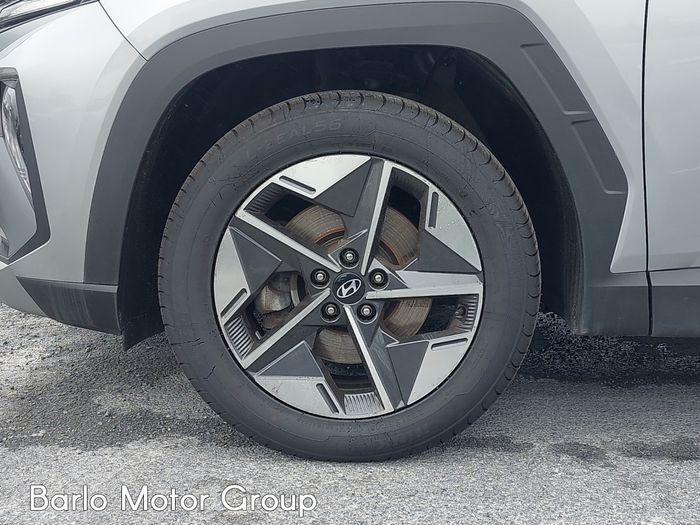 Hyundai Tucson 2025