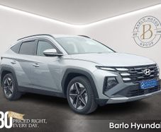 Hyundai Tucson 2025