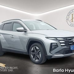Hyundai Tucson 2025