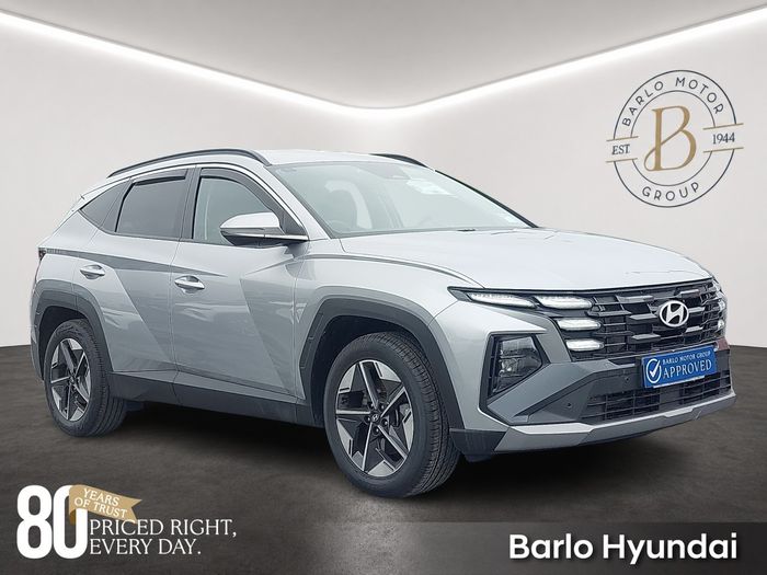 Hyundai Tucson 2025
