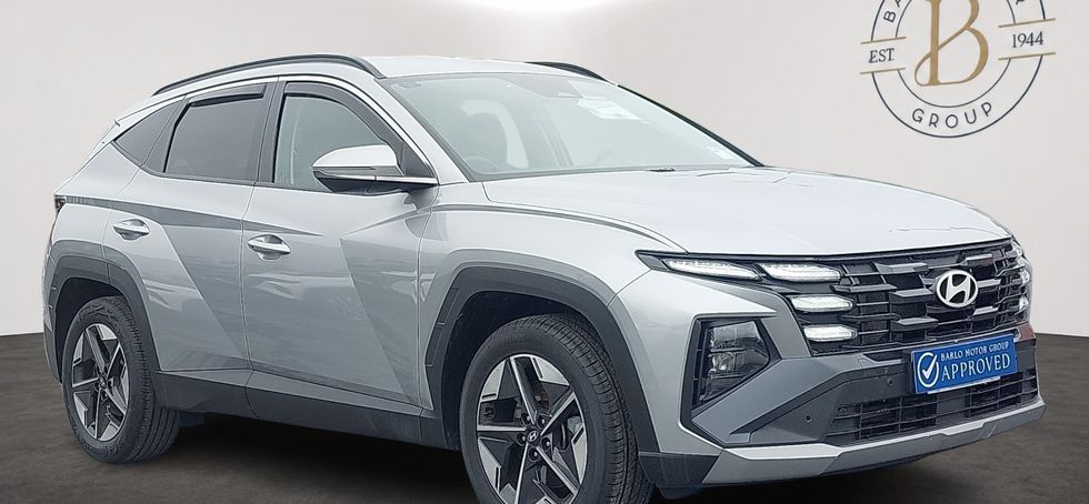Hyundai Tucson 2025