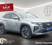Hyundai Tucson 2025