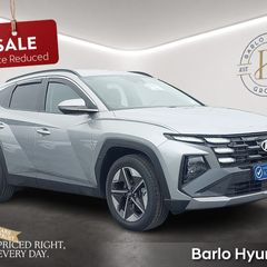 Hyundai Tucson 2025