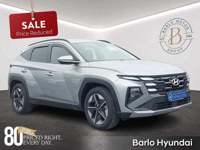 Hyundai Tucson 2025