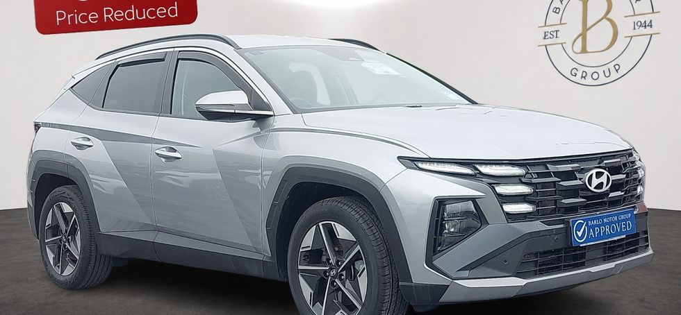 Hyundai Tucson 2025