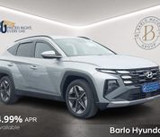 Hyundai Tucson 2025