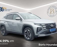 Hyundai Tucson 2025