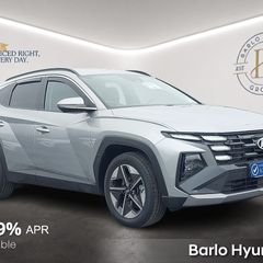 Hyundai Tucson 2025