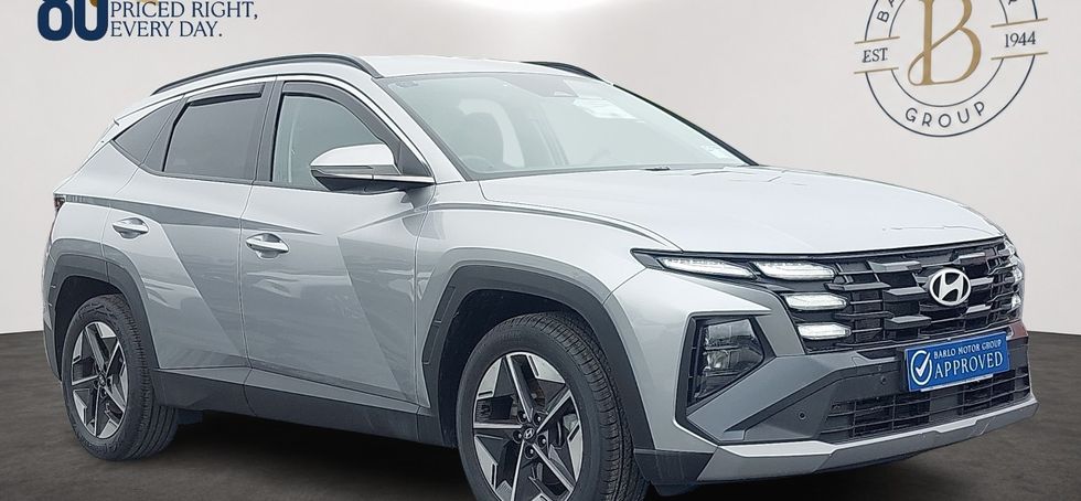 Hyundai Tucson 2025