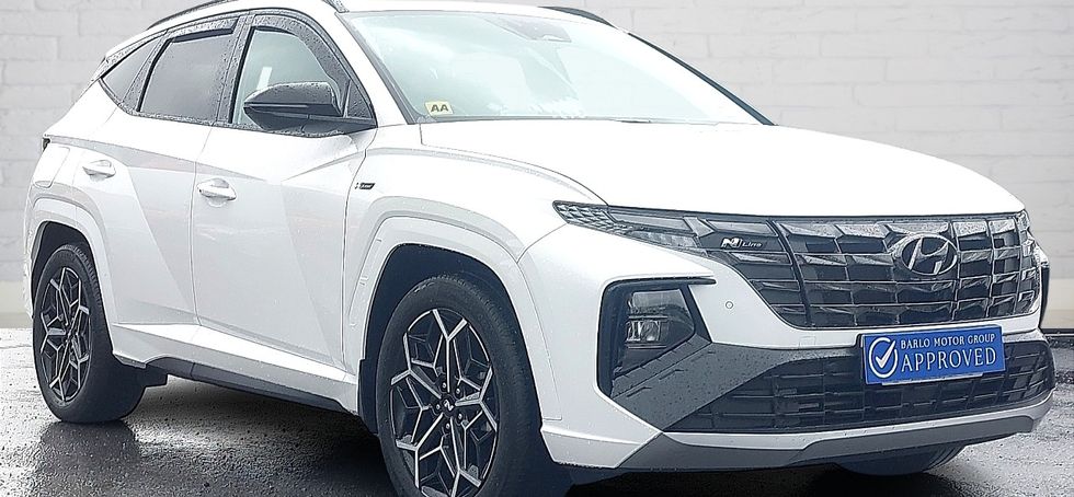 Hyundai Tucson 2024