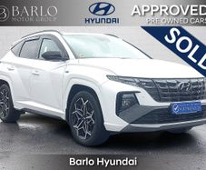 Hyundai Tucson 2024