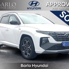 Hyundai Tucson 2024