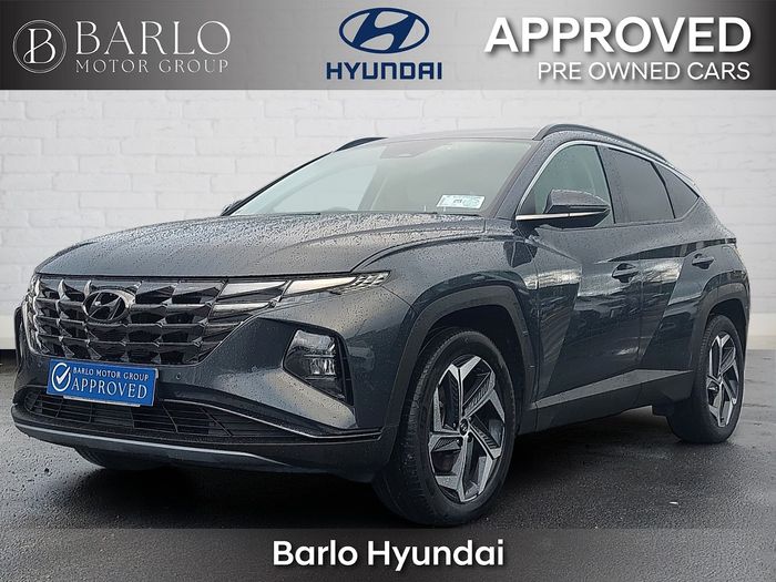 Hyundai Tucson 2024