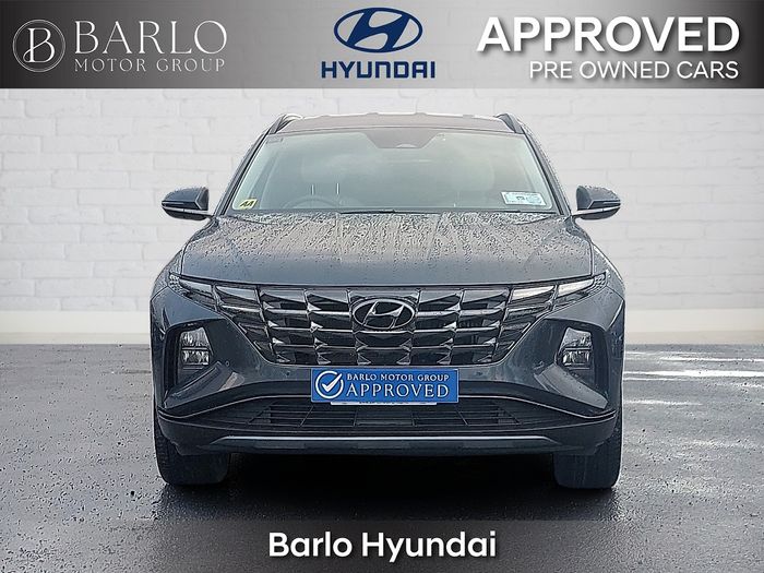 Hyundai Tucson 2024