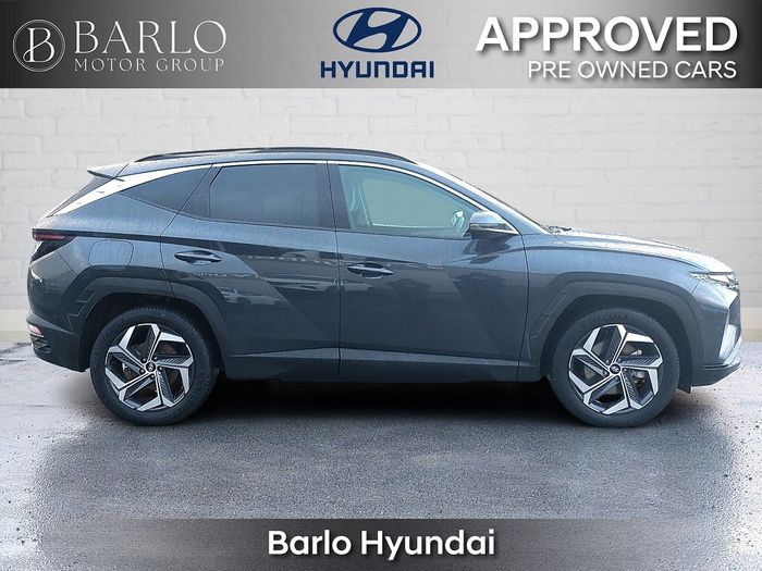 Hyundai Tucson 2024