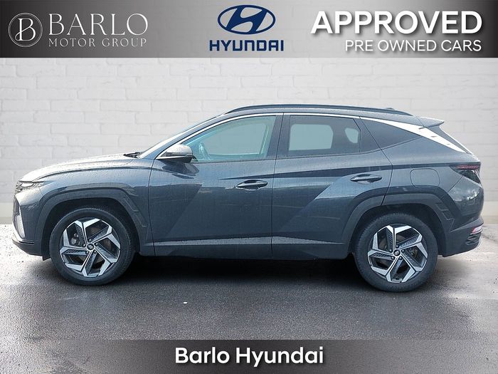 Hyundai Tucson 2024