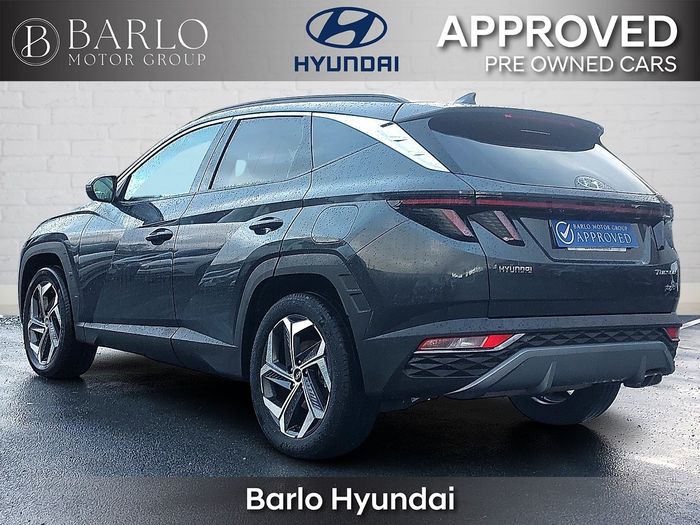Hyundai Tucson 2024