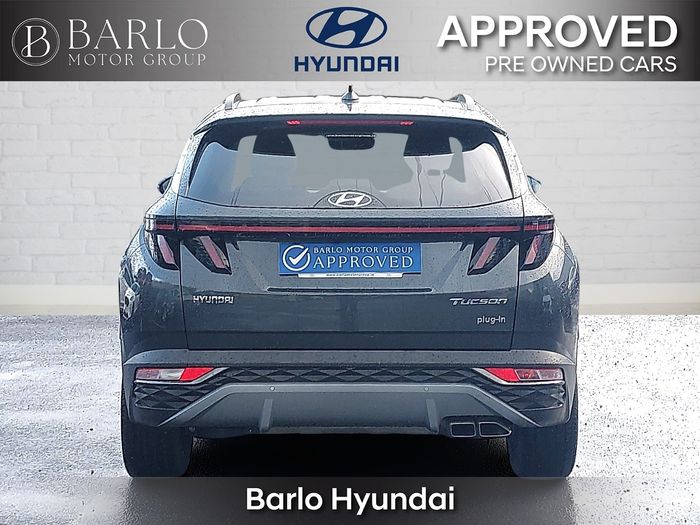 Hyundai Tucson 2024
