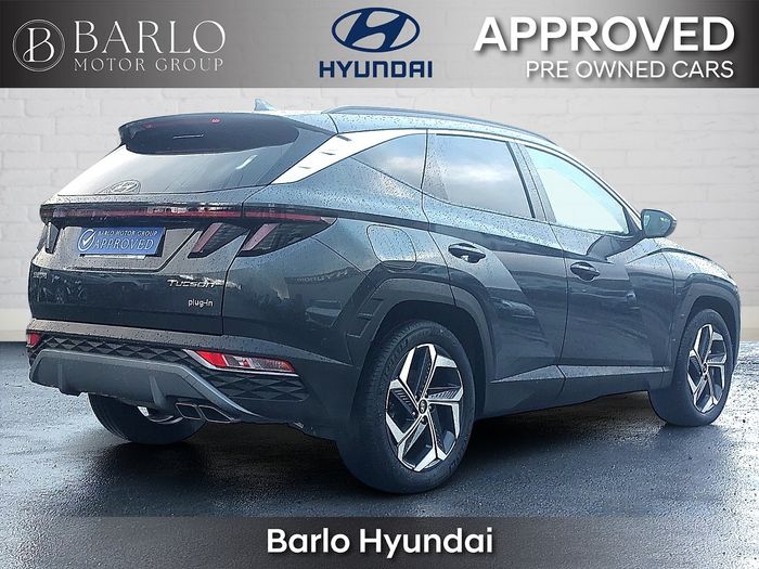 Hyundai Tucson 2024
