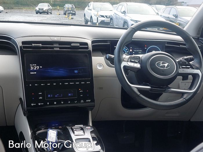 Hyundai Tucson 2024