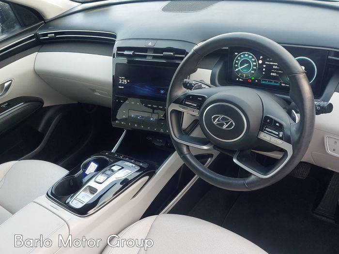 Hyundai Tucson 2024