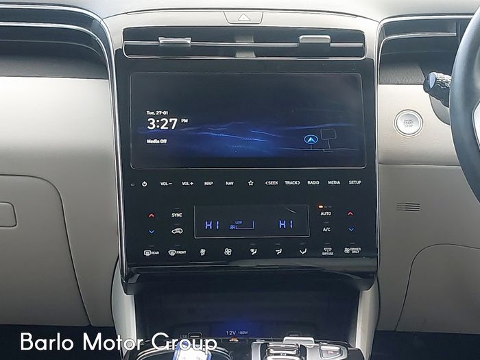 Hyundai Tucson 2024