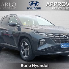 Hyundai Tucson 2024