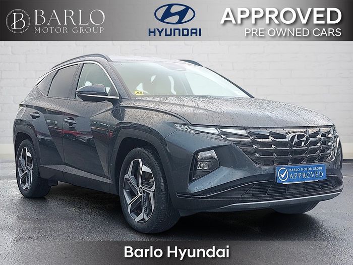 Hyundai Tucson 2024
