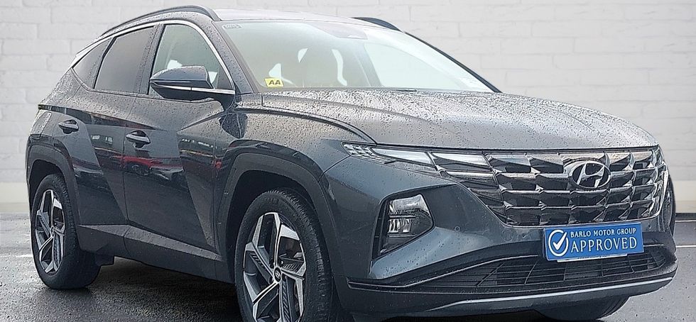 Hyundai Tucson 2024