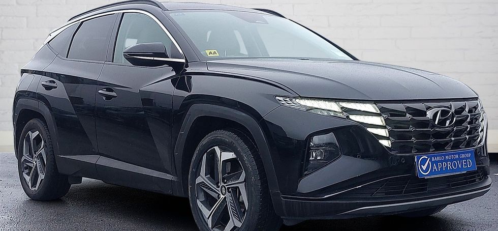 Hyundai Tucson 2023