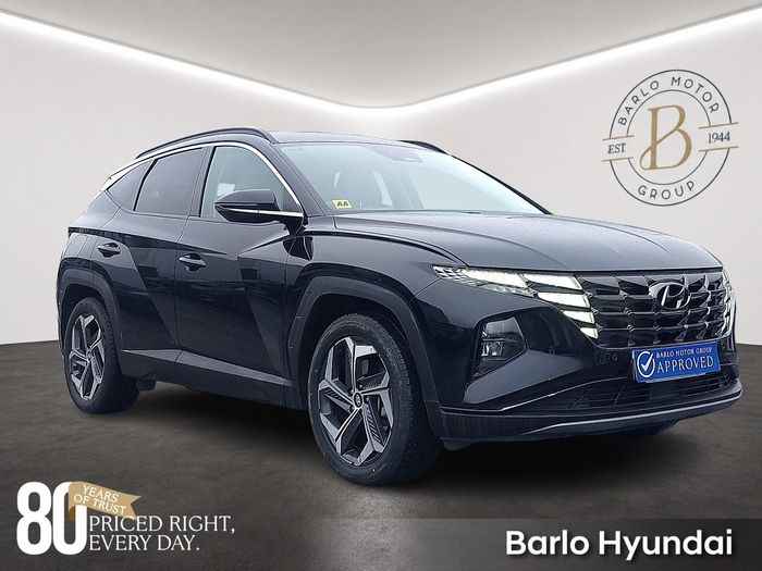Hyundai Tucson 2023