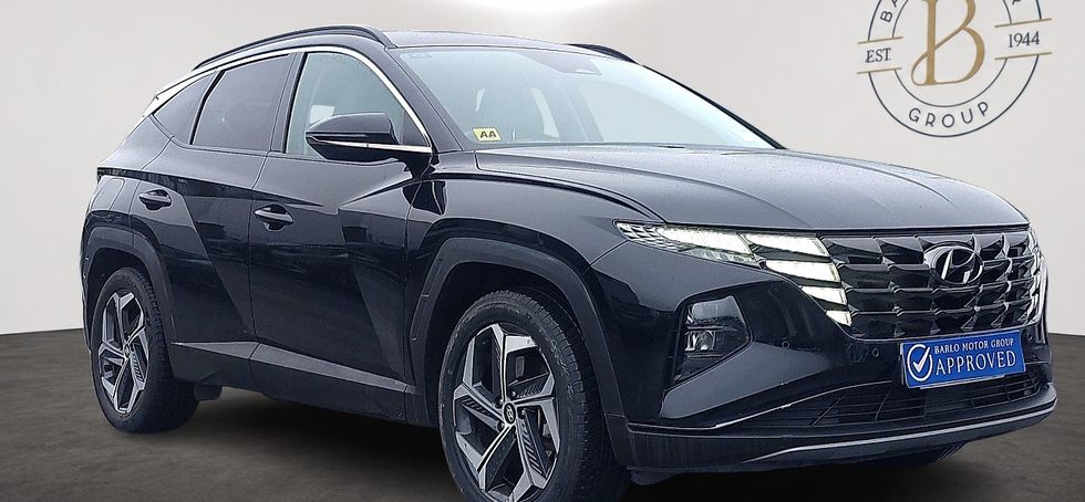 Hyundai Tucson 2023