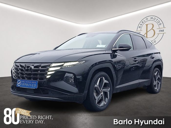 Hyundai Tucson 2023