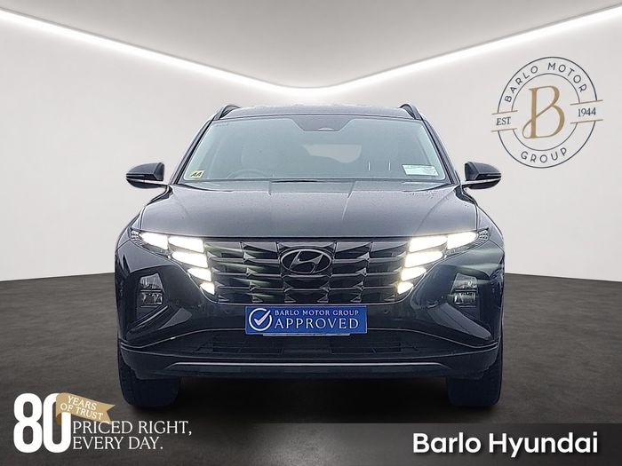 Hyundai Tucson 2023