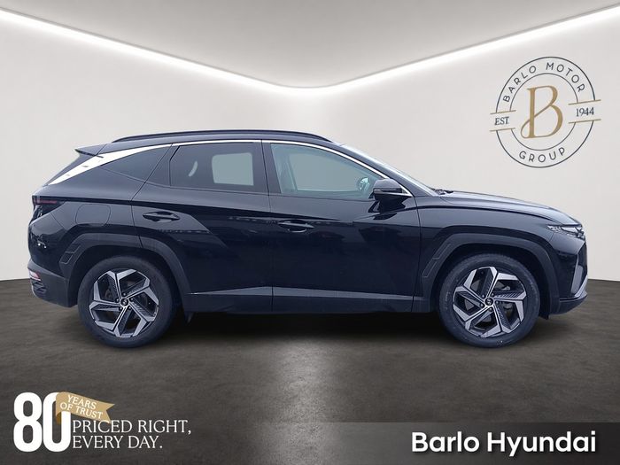 Hyundai Tucson 2023