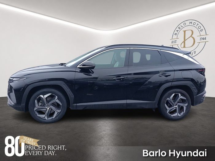 Hyundai Tucson 2023