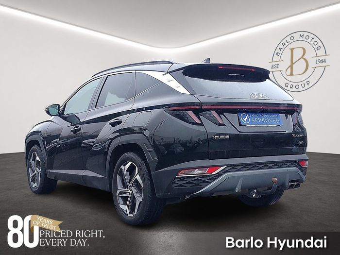 Hyundai Tucson 2023
