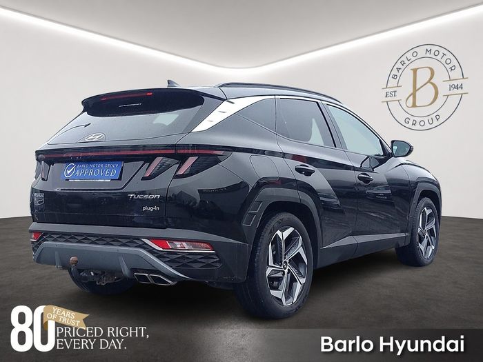 Hyundai Tucson 2023