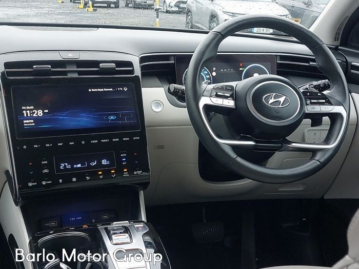 Hyundai Tucson 2023